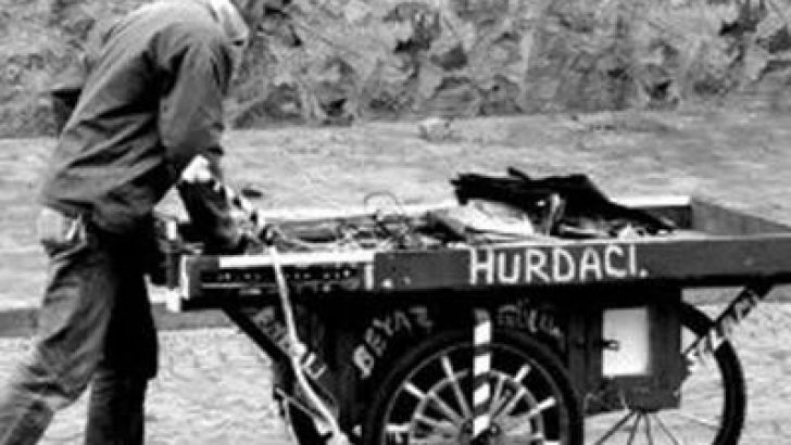 İmamoğlu Hurdacı